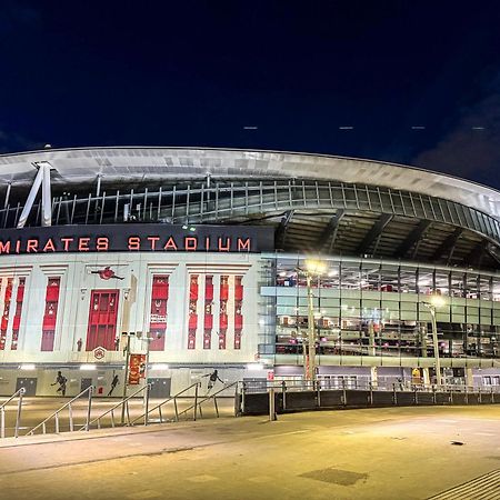 The Emirates Stadium Apartment ロンドン エクステリア 写真