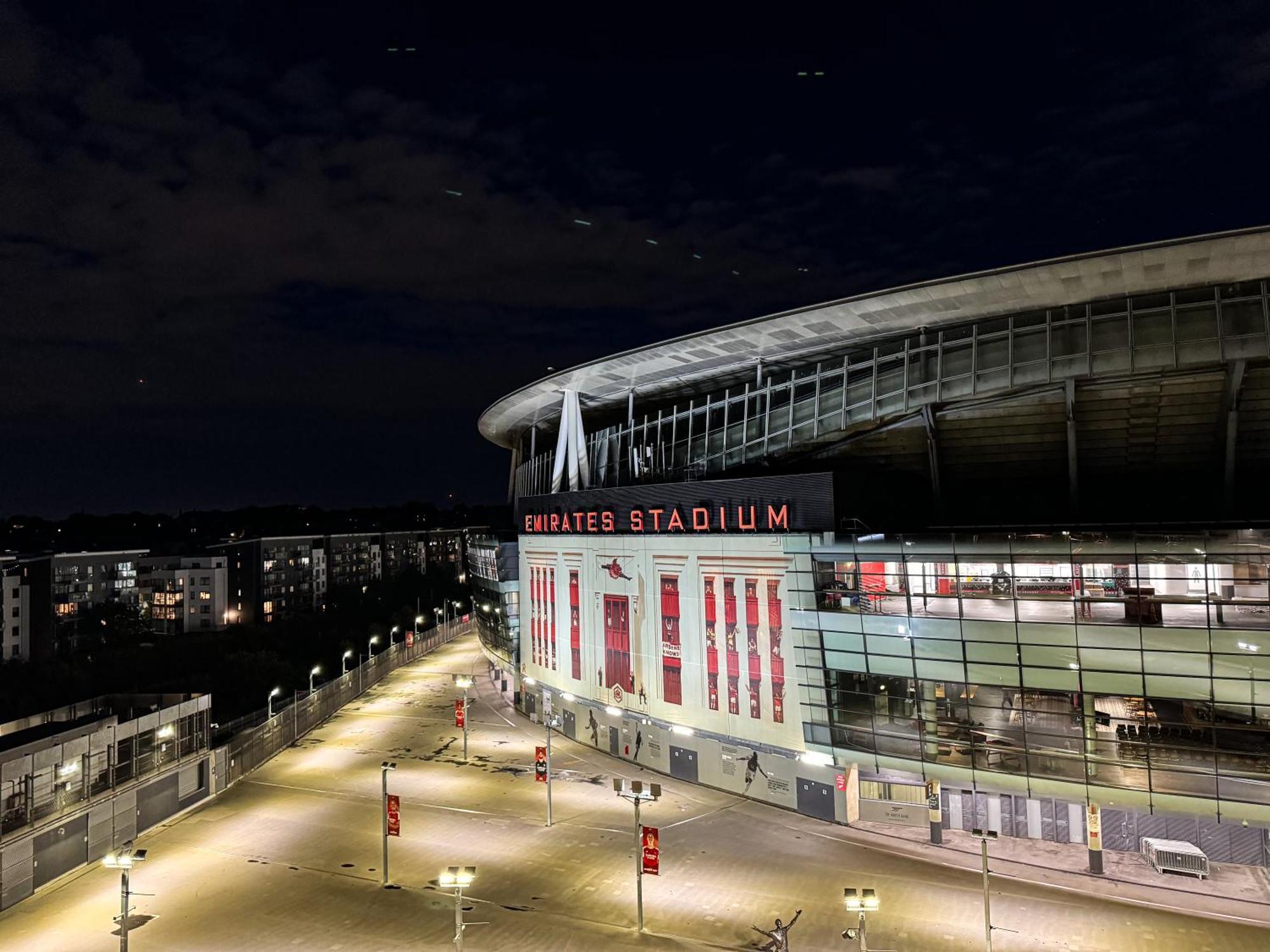 The Emirates Stadium Apartment ロンドン エクステリア 写真
