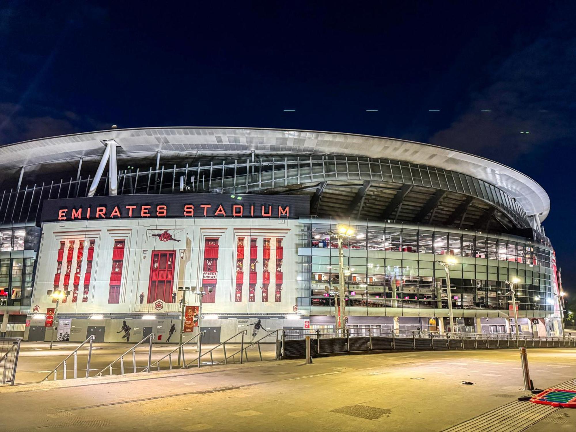 The Emirates Stadium Apartment ロンドン エクステリア 写真