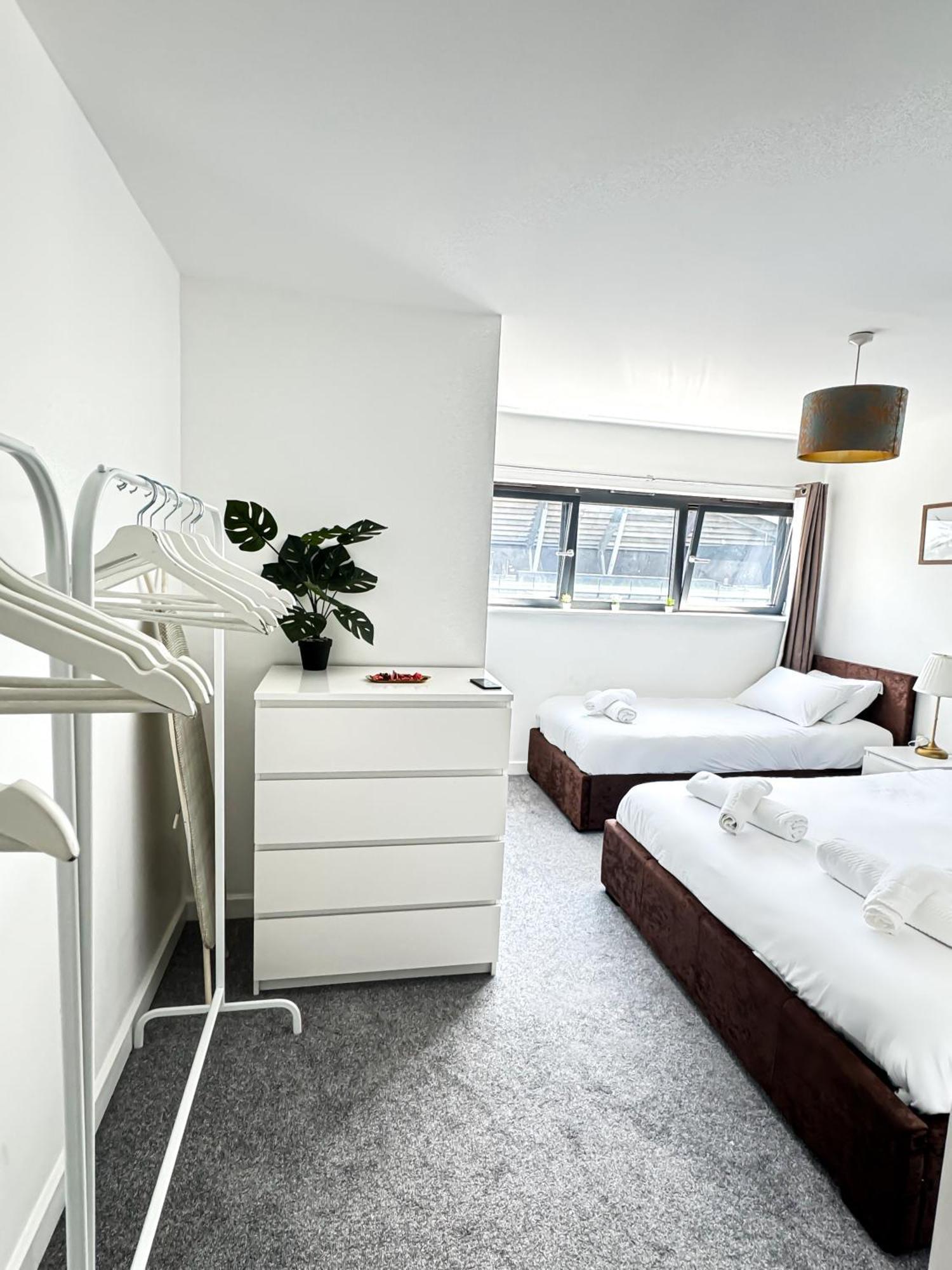 The Emirates Stadium Apartment ロンドン エクステリア 写真