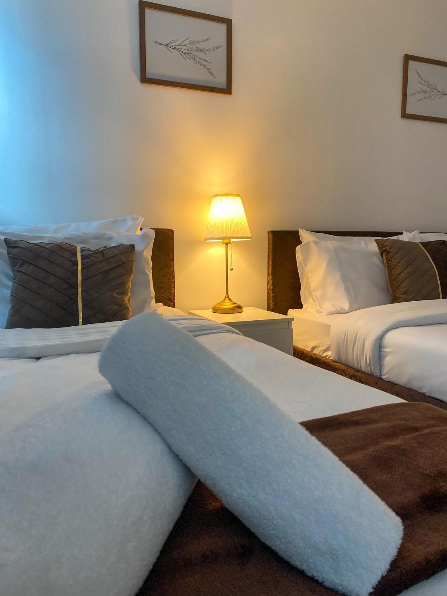 The Emirates Stadium Apartment ロンドン エクステリア 写真