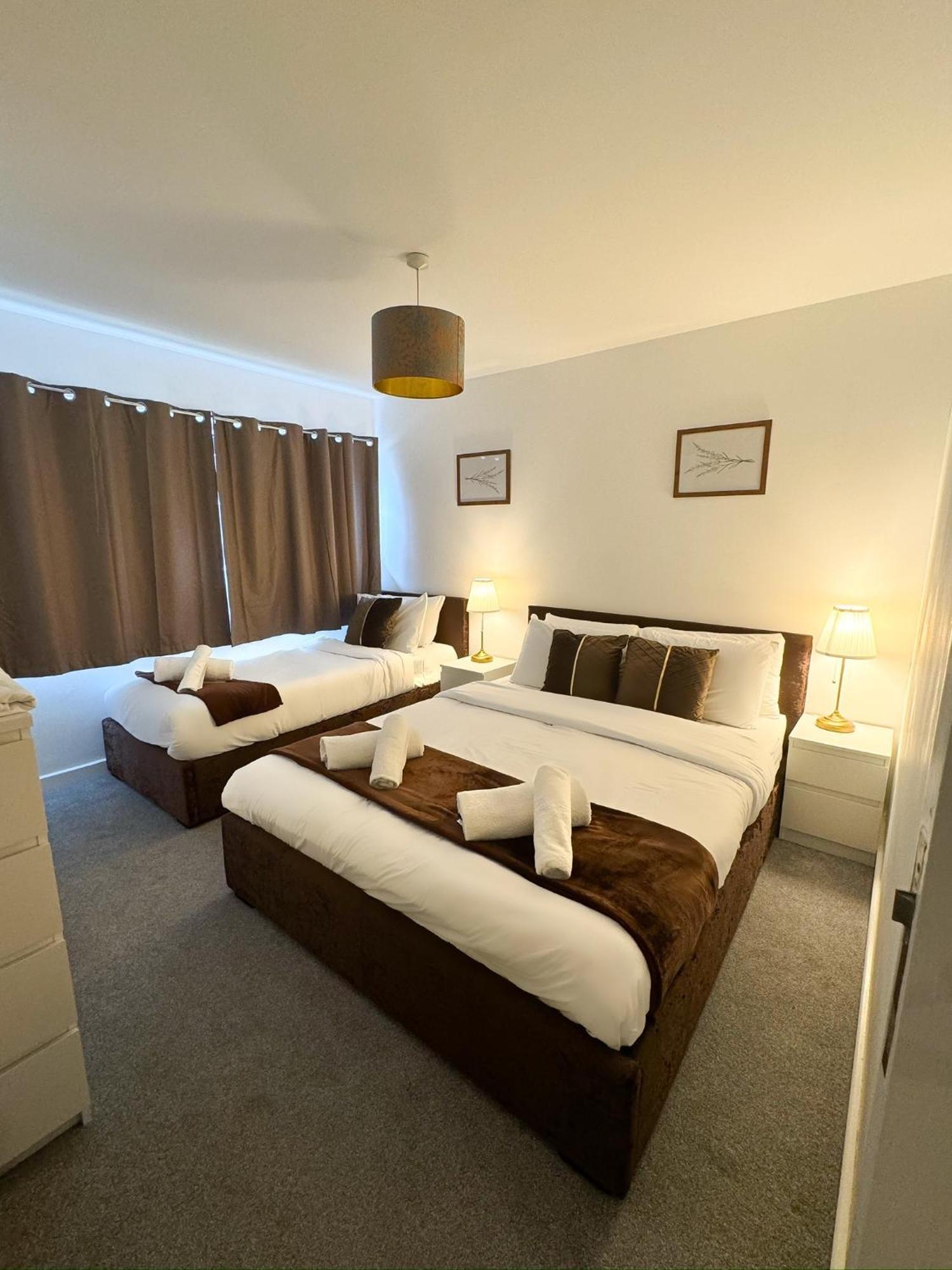 The Emirates Stadium Apartment ロンドン エクステリア 写真