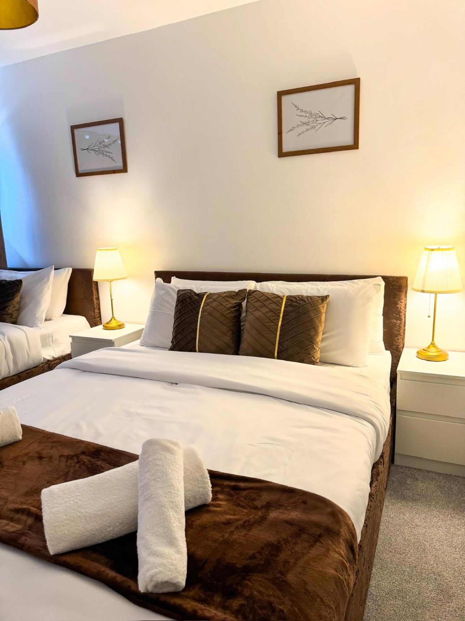 The Emirates Stadium Apartment ロンドン エクステリア 写真