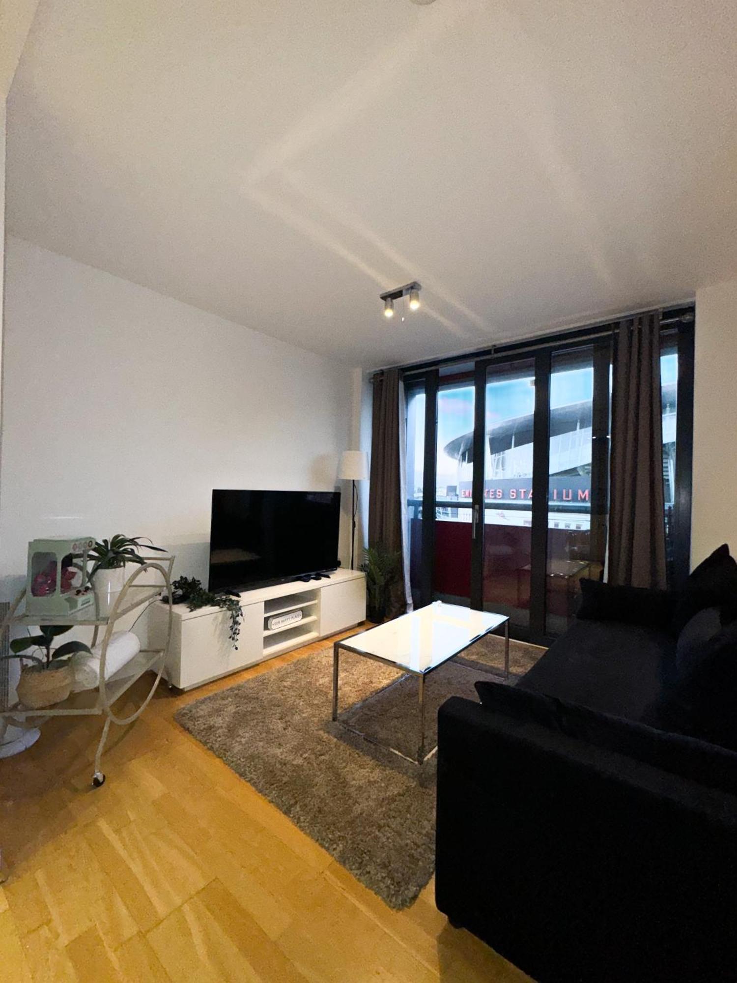 The Emirates Stadium Apartment ロンドン エクステリア 写真