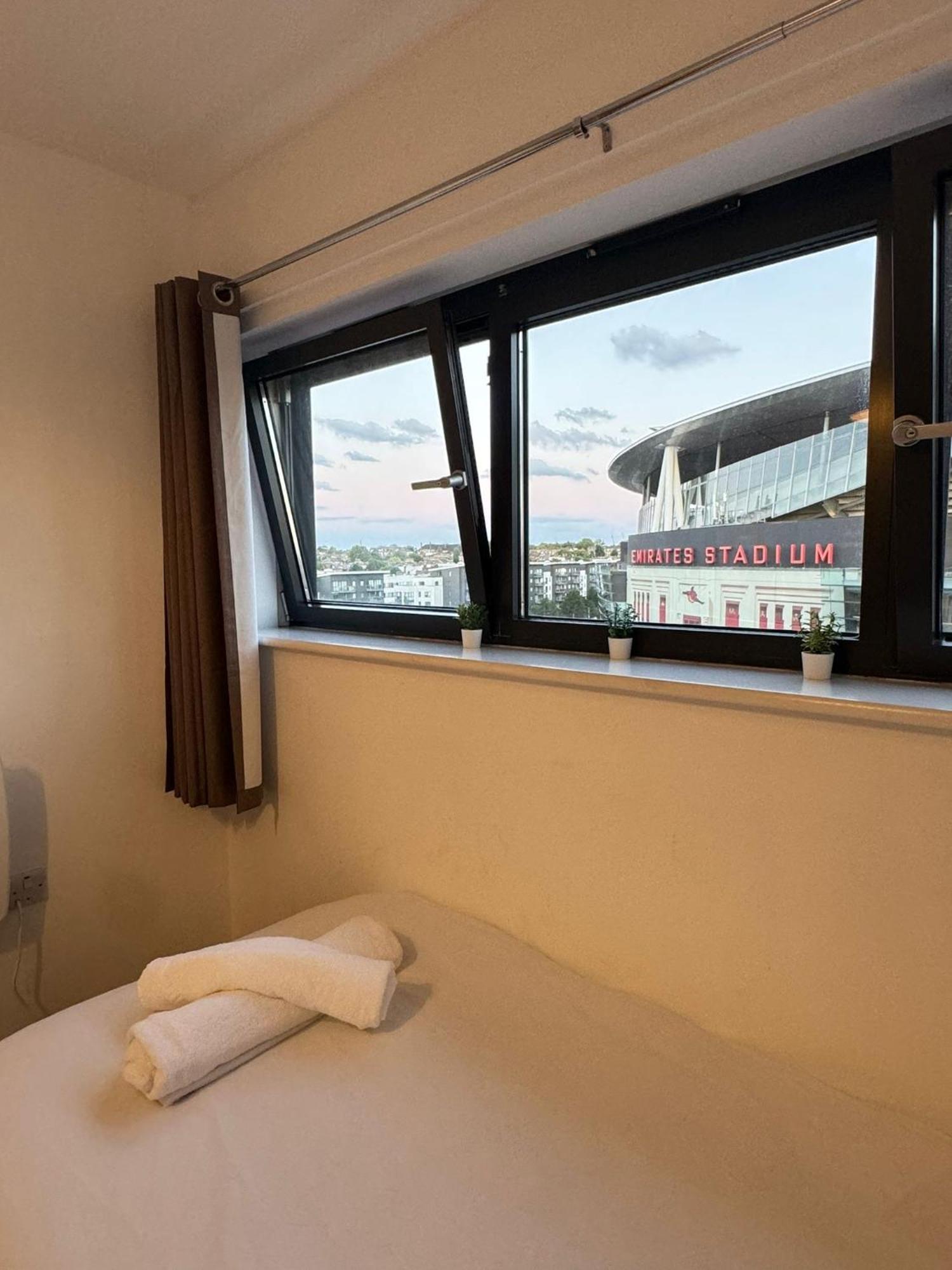 The Emirates Stadium Apartment ロンドン エクステリア 写真